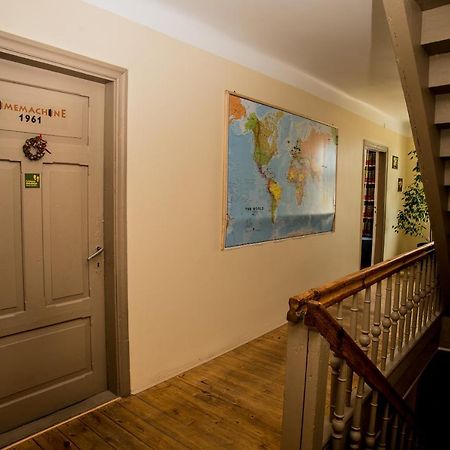Timemachine Apartment Valmiera Extérieur photo
