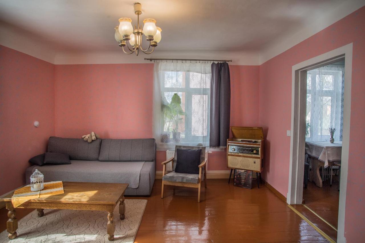 Timemachine Apartment Valmiera Extérieur photo