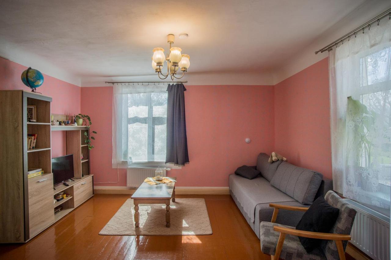 Timemachine Apartment Valmiera Extérieur photo
