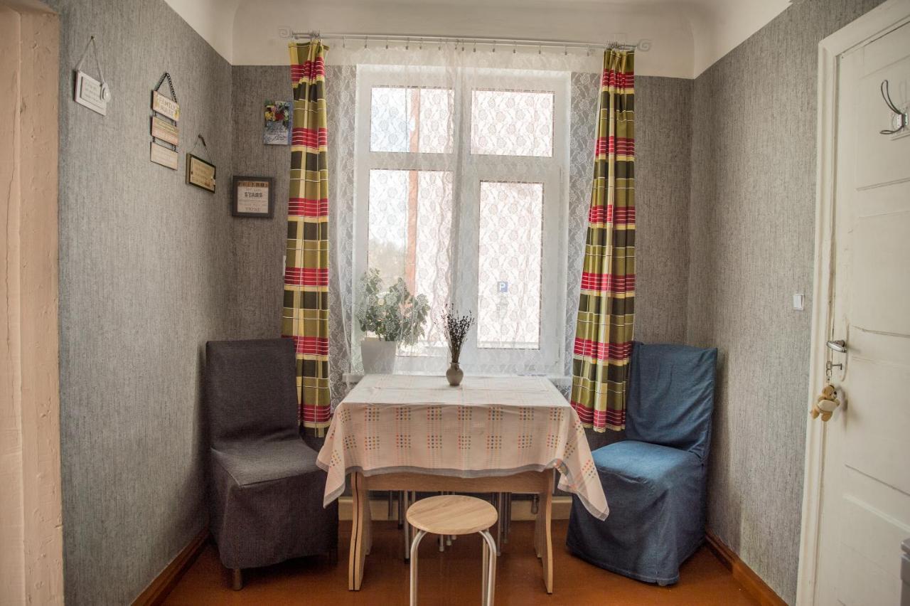 Timemachine Apartment Valmiera Extérieur photo