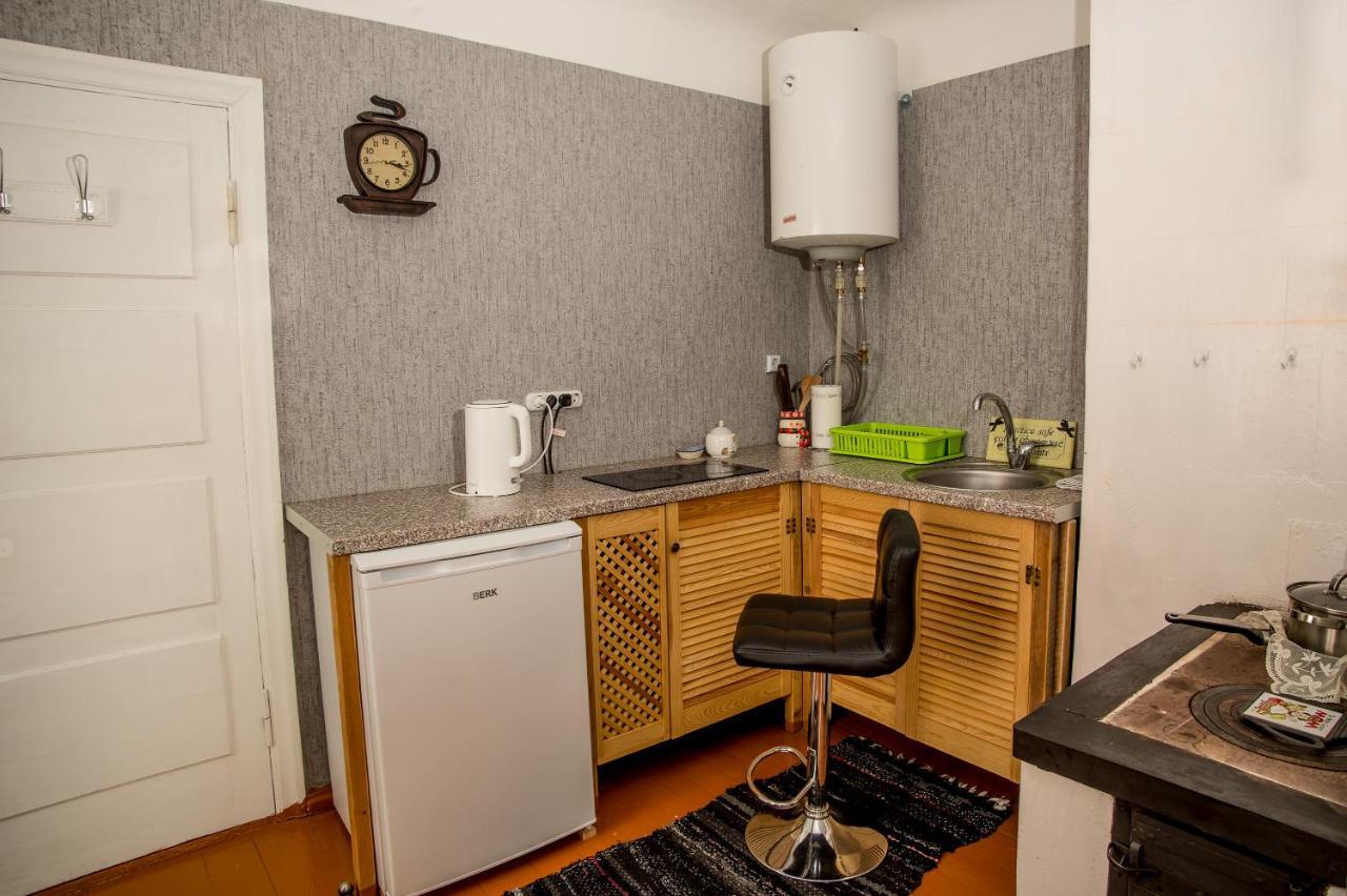 Timemachine Apartment Valmiera Extérieur photo